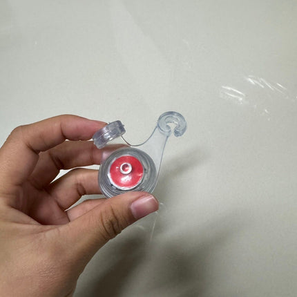 🔥พร้อมส่ง🔥ไฟกระพริบ ซิลิโคน LED ไฟแขวนเชือกทาร์ปเต็นท์ กันเดินสะดุด สีเขียว,สีแดง อุปกรณ์กางเตนท์ กางเต้นท์ ราคา/ชิ้น