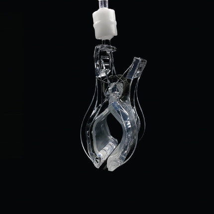 🔥พร้อมส่ง🔥ป้ายหนีบ ที่หนีบป้ายราคา แบบใส ปรับได้ ตัวหนีบป้ายข้อความหรือราคาสินค้า คลิปหนีบป้ายราคา Billboard Clip ในไทย