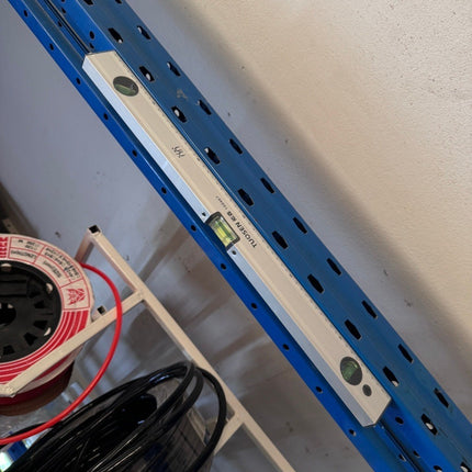 🔥พร้อมส่ง🔥ระดับน้ำ Tuosen อลูมิเนียม ชนิดแม่เหล็ก ขนาด 300-800มม. ไม้บรรทัดวัดระดับน้ำ ราคา/ชิ้น สินค้าในไทย