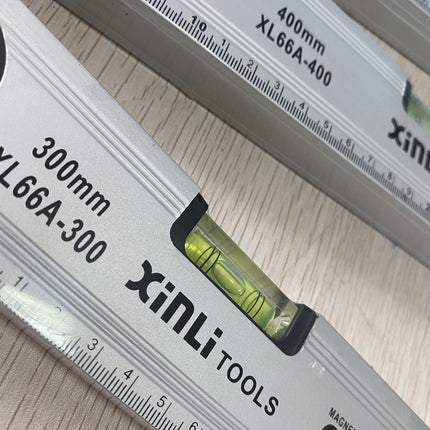 🔥พร้อมส่ง🔥ระดับน้ำ Tuosen อลูมิเนียม ชนิดแม่เหล็ก ขนาด 300-800มม. ไม้บรรทัดวัดระดับน้ำ ราคา/ชิ้น สินค้าในไทย