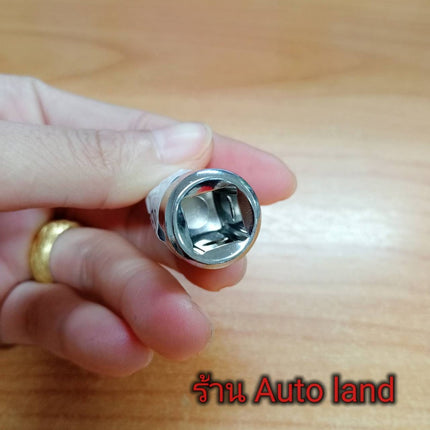 🔥พร้อมส่ง🔥บล๊อก ข้อต่อเพิ่ม ข้อลด ขนาด ตัวแปลงลูกบล็อก ข้อต่อบล็อค 1/2”(4หุน),3/8”(3หุน),1/4”(2หุน) ตัวแปลงบล็อก CRV