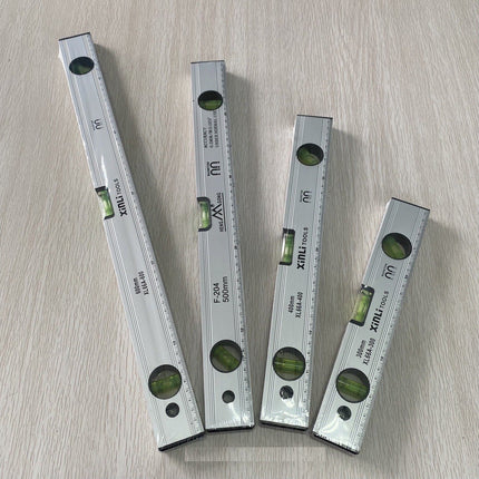 🔥พร้อมส่ง🔥ระดับน้ำ Tuosen อลูมิเนียม ชนิดแม่เหล็ก ขนาด 300-800มม. ไม้บรรทัดวัดระดับน้ำ ราคา/ชิ้น สินค้าในไทย