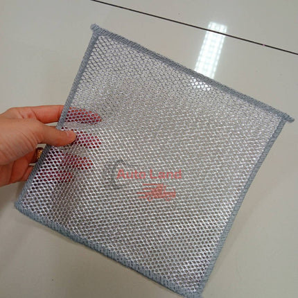 🔥พร้อมส่ง🔥ลวดเหล็กล้างจาน ผ้าล้างจาน ตาข่ายล้างจาน  ทําความสะอาด กําจัดคราบ ถ้วย จาน ชาม หม้อ เอนกประสงค์