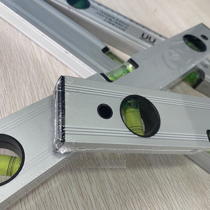 🔥พร้อมส่ง🔥ระดับน้ำ Tuosen อลูมิเนียม ชนิดแม่เหล็ก ขนาด 300-800มม. ไม้บรรทัดวัดระดับน้ำ ราคา/ชิ้น สินค้าในไทย