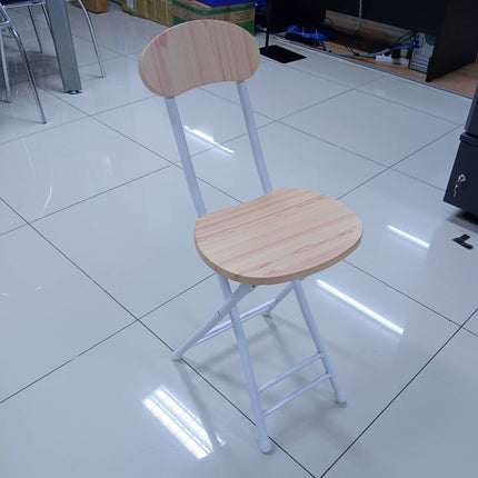 🔥พร้อมส่ง🔥เก้าอี้ มีพนักพิง ไม้พับได้ เก้าอี้ไม้อเนกประสงค์ รับน้ำหนักได้ดี มินิมอล โต๊ะไม้ โต๊ะวางของ ดีไซน์สวยงาม