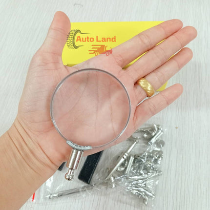 🔥พร้อมส่ง🔥แท่นจับชิ้นงาน แท่นจับยึดชิ้นงาน 2 แขนพร้อมแว่นขยาย และที่วางหัวแร้งบัดกรี สินค้าในไทย