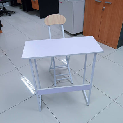 🔥พร้อมส่ง🔥เก้าอี้ มีพนักพิง ไม้พับได้ เก้าอี้ไม้อเนกประสงค์ รับน้ำหนักได้ดี มินิมอล โต๊ะไม้ โต๊ะวางของ ดีไซน์สวยงาม