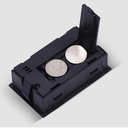 🔥พร้อมส่ง🔥เครื่องวัดอุณหภูมิ แบบพกพา กันน้ำสําหรับตู้เย็น ตู้แช่ LCD Digital วัดความชื้น มีถ่านพร้อมใช้ สินค้าในไทย