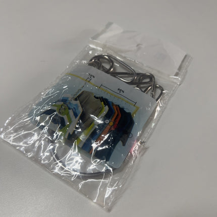 🔥พร้อมส่ง🔥 แขวนผ้า สแตนเลส โซ่แขวน ห่วงโซ่แขวนเสื้อผ้า ราคา/ชิ้น สินค้าในไทย