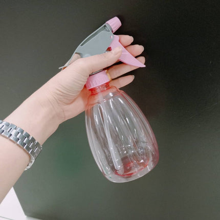 🔥พร้อมส่ง🔥ขวดสเปรย์ ขวดฟ๊อกกี้ 500ml พร้อมหัวฉีด ขวดน้ำรดน้ำต้นไม้ ขวดใส่แอลกอฮอล์ คละสี ราคา/ชิ้น สินค้าในไทย