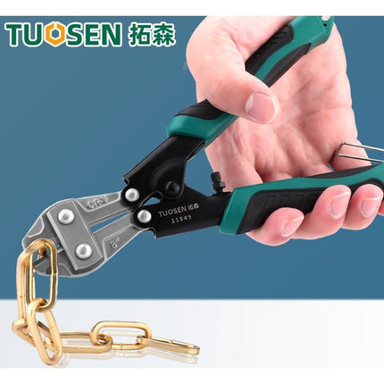 🔥พร้อมส่ง🔥คีม คีมตัดลวด คีมตัด เครื่องตัดลวด กรรไกรตัดลวด คีม กรรไกรตัดเหล็กเส้น ตัดตะปู ตัดโซ่ ขนาด 8 นิ้ว สินค้าในไทย