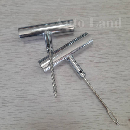 🔥พร้อมส่ง🔥24-68ชิ้น/ชุด ชุดปะยางฉุกเฉิน ชุดปะยางแบบเข็ม ปะยางตัวหนอน ไหมปะ ครบชุดพร้อมใช้งาน สินค้าในไทย