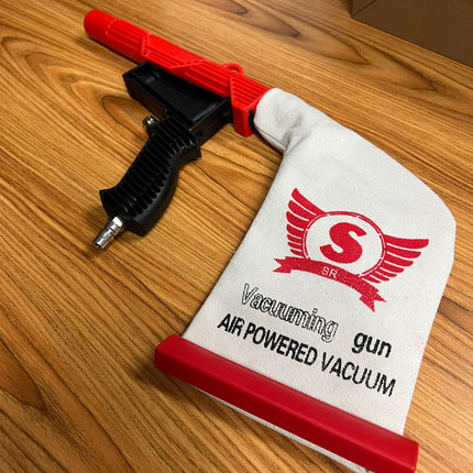 🔥พร้อมส่ง🔥ปืนดูดฝุ่น ที่ดูดฝุ่น เครื่องมือดูดฝุ่น ยางเก็บฝุ่น ซ่อมปืนสูญญากาศ  รถยนต์ สินค้าในไทย