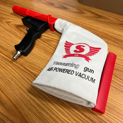 🔥พร้อมส่ง🔥ปืนดูดฝุ่น ที่ดูดฝุ่น เครื่องมือดูดฝุ่น ยางเก็บฝุ่น ซ่อมปืนสูญญากาศ  รถยนต์ สินค้าในไทย