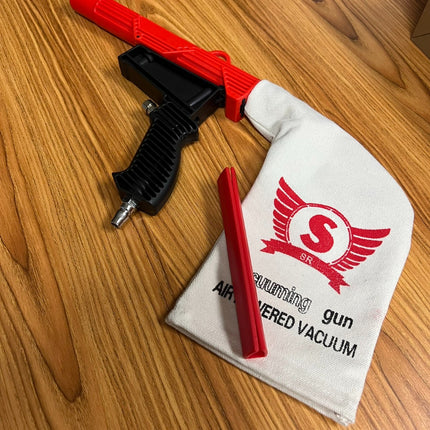 🔥พร้อมส่ง🔥ปืนดูดฝุ่น ที่ดูดฝุ่น เครื่องมือดูดฝุ่น ยางเก็บฝุ่น ซ่อมปืนสูญญากาศ  รถยนต์ สินค้าในไทย