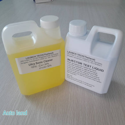 🔥พร้อมส่ง🔥น้ำยาทดสอบหัวฉีดเบนซิน น้ำยาล้างหัวฉีดเบนซิน น้ำยาเทส น้ำยาล้าง ขนาด 900 ML. สินค้าในไทย