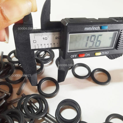 โอริง ยางโอริง ประเก็นโอริง  ใช้เป็นปะเก็นยางมอเตอร์ ปะเก็นยางปั๊มน้ำ