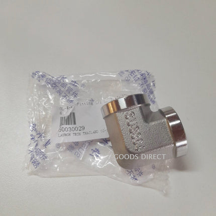 ข้อต่อก๊อกน้ำ ข้อต่อสเตนเลส 304 ขนาด1/2” และ3/4" สินค้าพร้อมส่งในไทย