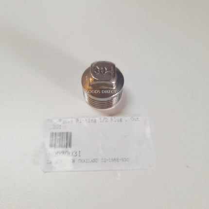 ข้อต่อ ข้อต่อก๊อกน้ำ ข้อต่อสเตนเลส201 ขนาด1/2” สินค้าพร้อมส่งในไทย