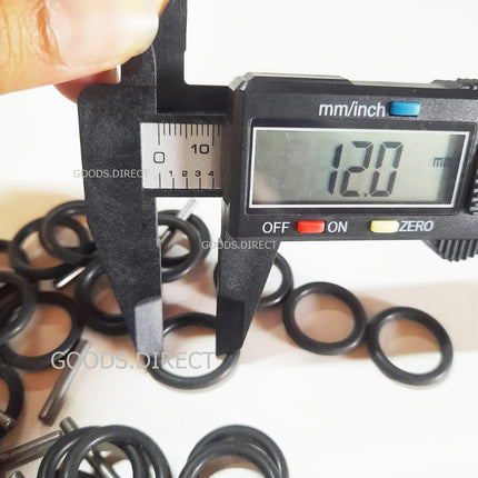 โอริง ยางโอริง ประเก็นโอริง  ใช้เป็นปะเก็นยางมอเตอร์ ปะเก็นยางปั๊มน้ำ