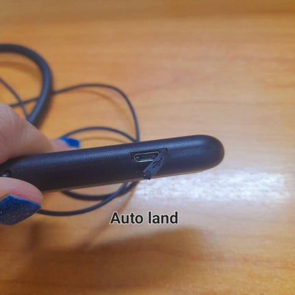 หูฟังบูลทูล หูฟังคล้องคอ ชุดหูฟังบลูทูไร้สาย  หน้าจอ LED กันน้ํา ตัดเสียงรบกวน สําหรับเล่นกีฬา สินค้าในไทย