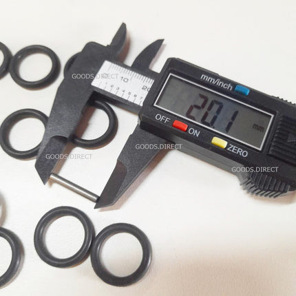 โอริง ยางโอริง ประเก็นโอริง  ใช้เป็นปะเก็นยางมอเตอร์ ปะเก็นยางปั๊มน้ำ