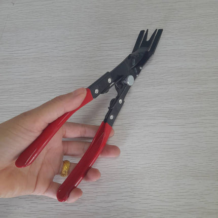 🔥พร้อมส่ง🔥คีมถอด กิ๊ปล็อค คีมไฟหน้า เครื่องมือถอดไฟหน้า เครื่องมือซ่อมไฟหน้า คีมถอด คลิปตัดแต่งรถ ซ่อมไฟหน้า สินค้าในไทย