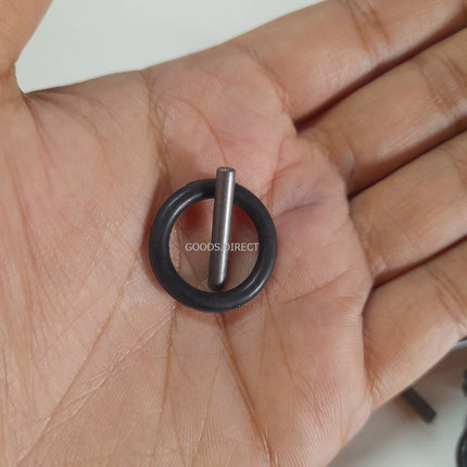 โอริง ยางโอริง ประเก็นโอริง  ใช้เป็นปะเก็นยางมอเตอร์ ปะเก็นยางปั๊มน้ำ