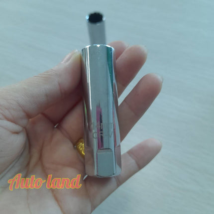 ลูกบ็อก ลูกบล็อคถอดหัวเทียน ขนาด 1/2" เบอร์16 เบอร์21 (6เหลี่ยม) ขนาด 3/8'' เบอร์14 เบอร์16 (12เหลี่ยม) ลูกบล็อคยาว