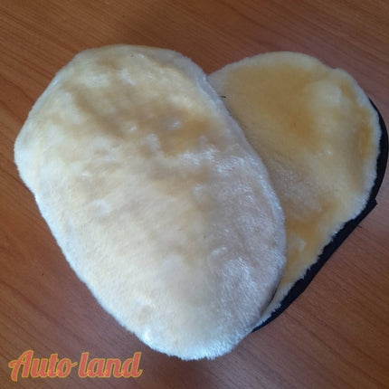 🔥พร้อมส่ง🔥ถุงมือ ล้างรถ ทำความสะอาด เช็ดเบาะหนัง ถุงมือแว็กซ์ ถุงมือเอนกประสงค์ ดูดซึมน้ำได้ดี ราคา / 2ชิ้น สินค้าในไทย