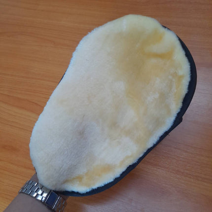 🔥พร้อมส่ง🔥ถุงมือ ล้างรถ ทำความสะอาด เช็ดเบาะหนัง ถุงมือแว็กซ์ ถุงมือเอนกประสงค์ ดูดซึมน้ำได้ดี ราคา / 2ชิ้น สินค้าในไทย