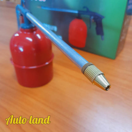 🔥พร้อมส่ง🔥 กาฉีดโซล่า กาฉีดน้ำมัน กาพ่นโซล่า กาพ่นสี กาฉีดน้ำมัน 300cc แบบใช้ลม สินค้าในไทย