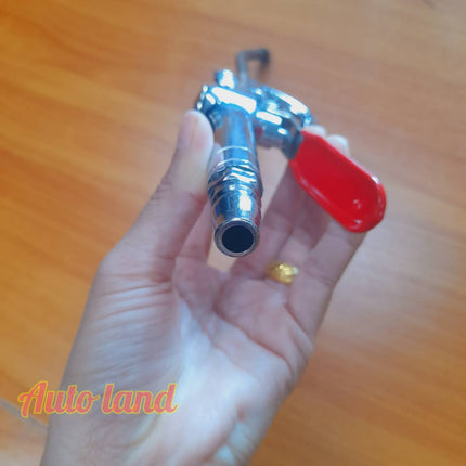 🔥พร้อมส่ง🔥ปืนเป่าลมแรงดันสูง ปืนเป่าลม ปืนฉีดลม Air Blow Gun Kit ปืนลม อลูมิเนียมอัลลอยด์ สินค้าในไทย