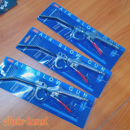 🔥พร้อมส่ง🔥ปืนเป่าลมแรงดันสูง ปืนเป่าลม ปืนฉีดลม Air Blow Gun Kit ปืนลม อลูมิเนียมอัลลอยด์ สินค้าในไทย