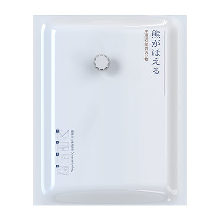 🔥พร้อมส่ง🔥 ถุงสูญญากาศ เก็บเสื้อผ้าผ้าห่มผ้านวมจัดเก็บของกระชับพื้นที่แพ็คของเดินทางถุงใส่เสื้อผ้าพกพา ราคา/ชิ้น