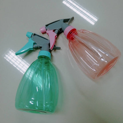 🔥พร้อมส่ง🔥ขวดสเปรย์ ขวดฟ๊อกกี้ 500ml พร้อมหัวฉีด ขวดน้ำรดน้ำต้นไม้ ขวดใส่แอลกอฮอล์ คละสี ราคา/ชิ้น สินค้าในไทย