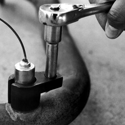 🔥พร้อมส่ง🔥ลูกบล๊อคถอดอ๊อกซิเจนเซนเซอร์ ประแจถอด O2 sensor ขนาด 22 มม.(ขนาดมาตรฐาน) ใช้กับด้ามต่อบล๊อคเบอร์ 3/8นิ้ว