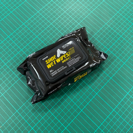 🔥พร้อมส่ง🔥ผ้าเช็ดทำความสะอาดรองเท้า ใช้แล้วทิ้ง ทิชชู่เปียก ทำความสะอาด กระดาษ เช็ดคราบสกปรก สินค้าในไทย