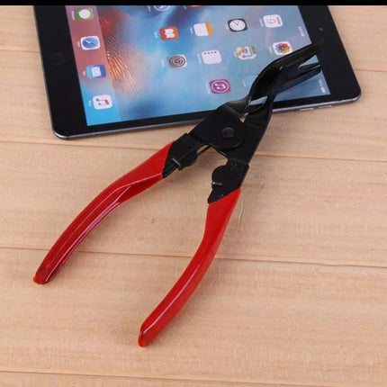 🔥พร้อมส่ง🔥คีมถอด กิ๊ปล็อค คีมไฟหน้า เครื่องมือถอดไฟหน้า เครื่องมือซ่อมไฟหน้า คีมถอด คลิปตัดแต่งรถ ซ่อมไฟหน้า สินค้าในไทย