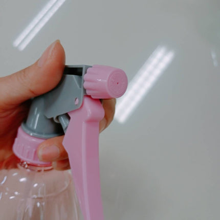 🔥พร้อมส่ง🔥ขวดสเปรย์ ขวดฟ๊อกกี้ 500ml พร้อมหัวฉีด ขวดน้ำรดน้ำต้นไม้ ขวดใส่แอลกอฮอล์ คละสี ราคา/ชิ้น สินค้าในไทย