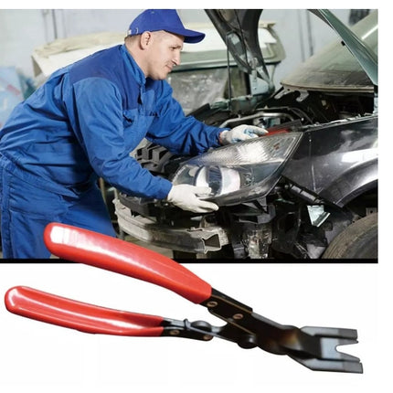 🔥พร้อมส่ง🔥คีมถอด กิ๊ปล็อค คีมไฟหน้า เครื่องมือถอดไฟหน้า เครื่องมือซ่อมไฟหน้า คีมถอด คลิปตัดแต่งรถ ซ่อมไฟหน้า สินค้าในไทย