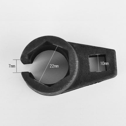 🔥พร้อมส่ง🔥ลูกบล๊อคถอดอ๊อกซิเจนเซนเซอร์ ประแจถอด O2 sensor ขนาด 22 มม.(ขนาดมาตรฐาน) ใช้กับด้ามต่อบล๊อคเบอร์ 3/8นิ้ว