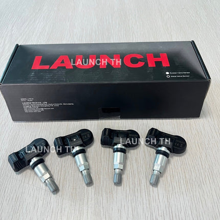 LAUNCH SENSOR LTR-01 RF  เซ็นเซอร์วัดความดันยาง TPMS แบบแกนโลหะ