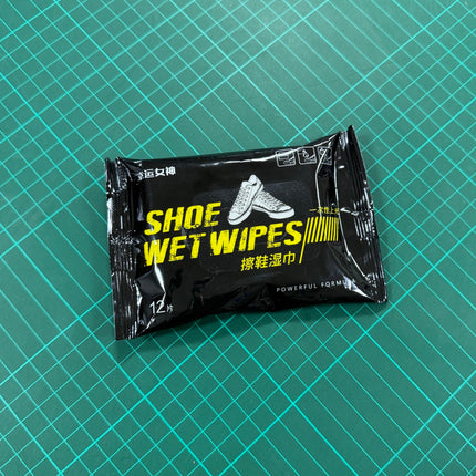 🔥พร้อมส่ง🔥ผ้าเช็ดทำความสะอาดรองเท้า ใช้แล้วทิ้ง ทิชชู่เปียก ทำความสะอาด กระดาษ เช็ดคราบสกปรก สินค้าในไทย