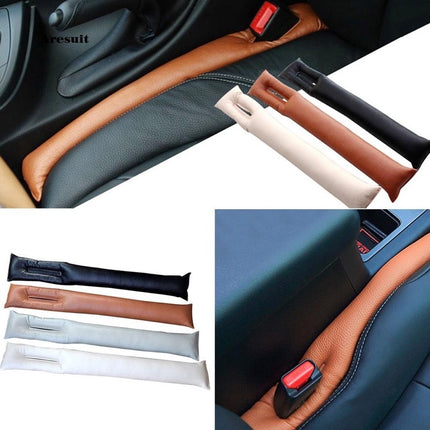 🔥พร้อมส่ง🔥ปลั๊กช่องว่าง ปลั๊กช่องว่างที่นั่งรถ แถบเติมช่องว่าง รถยนต์ ที่ปิดช่องว่างเบาะนั่ง สำหรับเบาะรถยนต์ ราค /ชิ้น