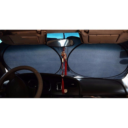 🔥พร้อมส่ง🔥ม่านบังแดดรถยนต์ ม่านบังแดดด้านหน้า ม่านบังแดดด้านข้าง ม่านบังแดด  ที่บังแดดกระจกหน้ารถยนต์  สินค้าในไทย