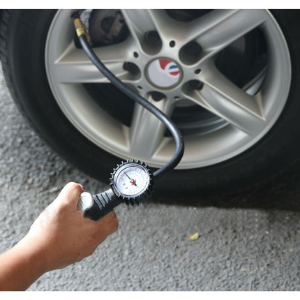 🔥พร้อมส่ง🔥ปืนเติมลมยาง เกจวัดลมยาง พร้อมเกจวัด ปืนวัดลมยาง 220 psi แบบเข็ม เครื่องวัดลมยาง ในไทย