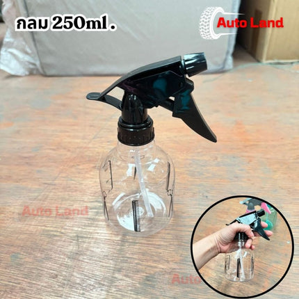 🔥พร้อมส่ง🔥ขวดสเปรย์ ขวดฟ๊อกกี้ 500ml พร้อมหัวฉีด ขวดน้ำรดน้ำต้นไม้ ขวดใส่แอลกอฮอล์ คละสี ราคา/ชิ้น สินค้าในไทย