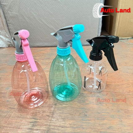 🔥พร้อมส่ง🔥ขวดสเปรย์ ขวดฟ๊อกกี้ 500ml พร้อมหัวฉีด ขวดน้ำรดน้ำต้นไม้ ขวดใส่แอลกอฮอล์ คละสี ราคา/ชิ้น สินค้าในไทย