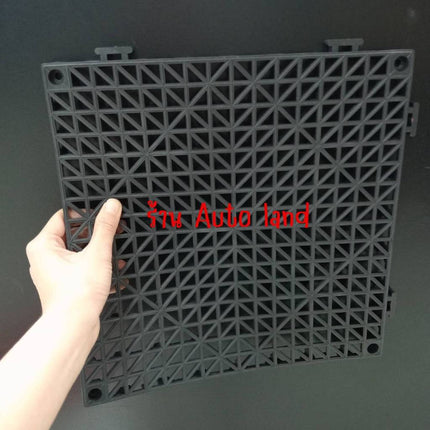 🔥พร้อมส่ง🔥แผ่นกันลื่น ในห้องน้ำ แผ่นปูพื้นกันลื่น ขนาด 30cm*30cm* สูง1.5cm มีให้เลือก 5 สี สินค้าในไทย